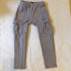 Tea Collection girls cargo pant, size 6